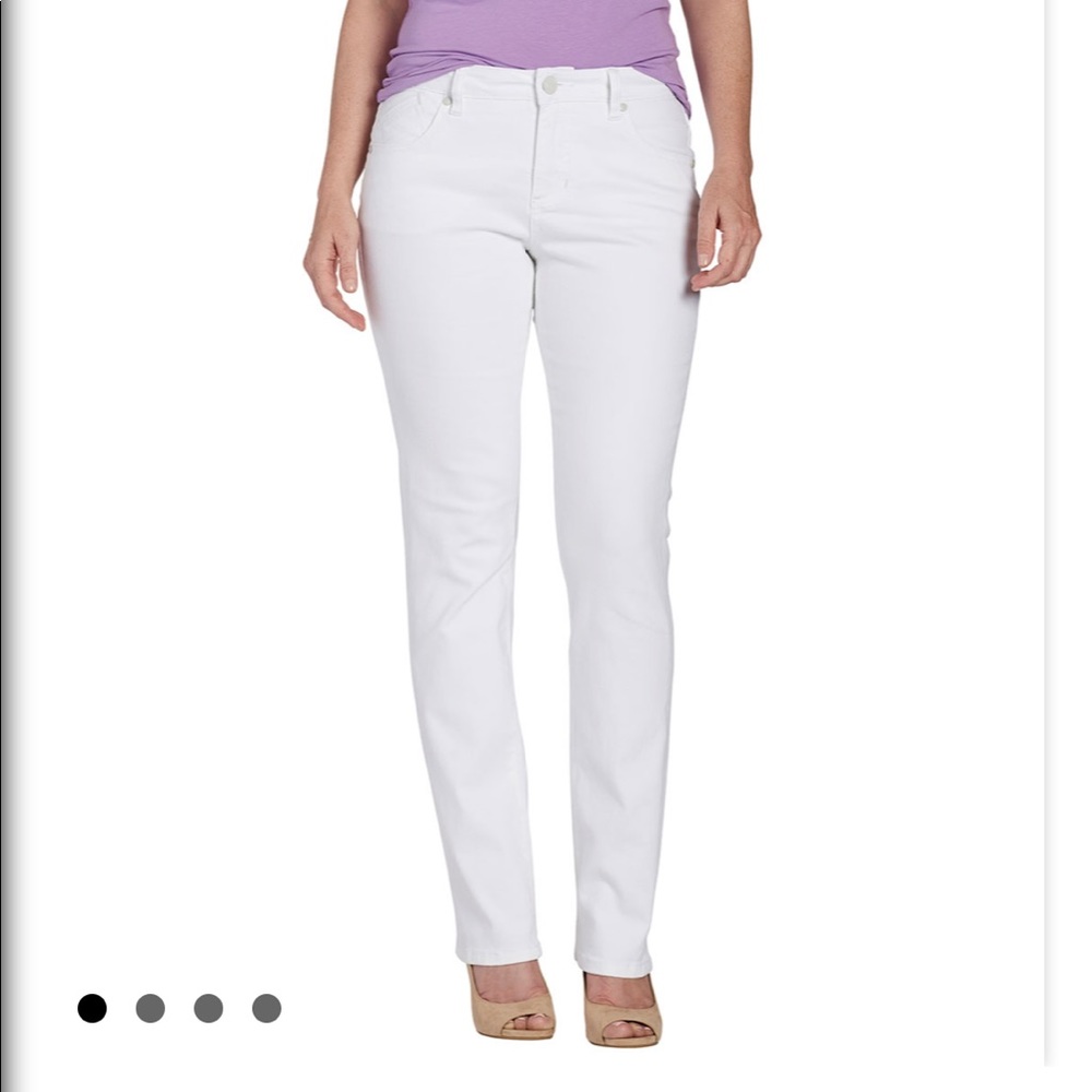 JAG JEANS White Jeans